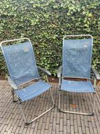 2 stuks LAFUMA campingstoel, Caravans en Kamperen, Ophalen, Zo goed als nieuw, Campingstoel