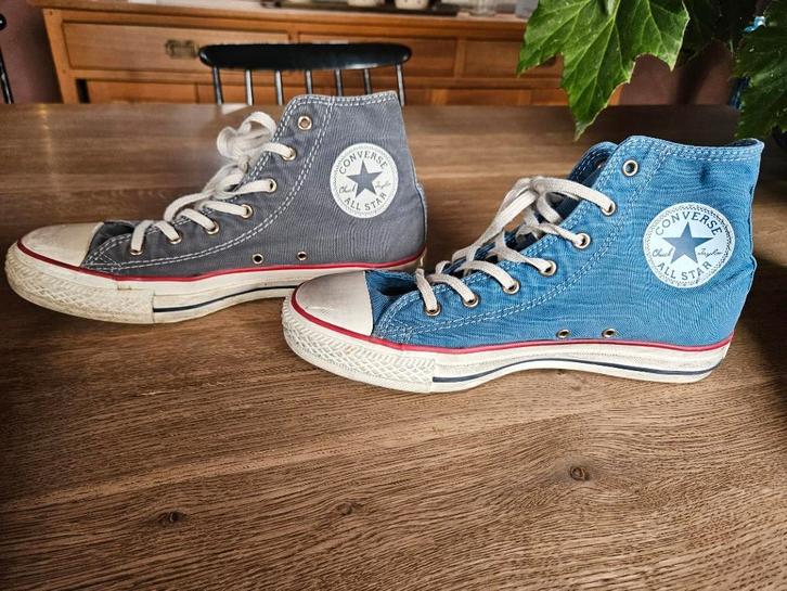 4 paar Converse All Stars Chuck Taylor, Kleding | Dames, Schoenen, Zo goed als nieuw, Sneakers, Ophalen of Verzenden