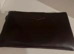 Pochette Nathan Baume, Handtassen en Accessoires, Ophalen of Verzenden, Zo goed als nieuw, Bruin, Overige merken