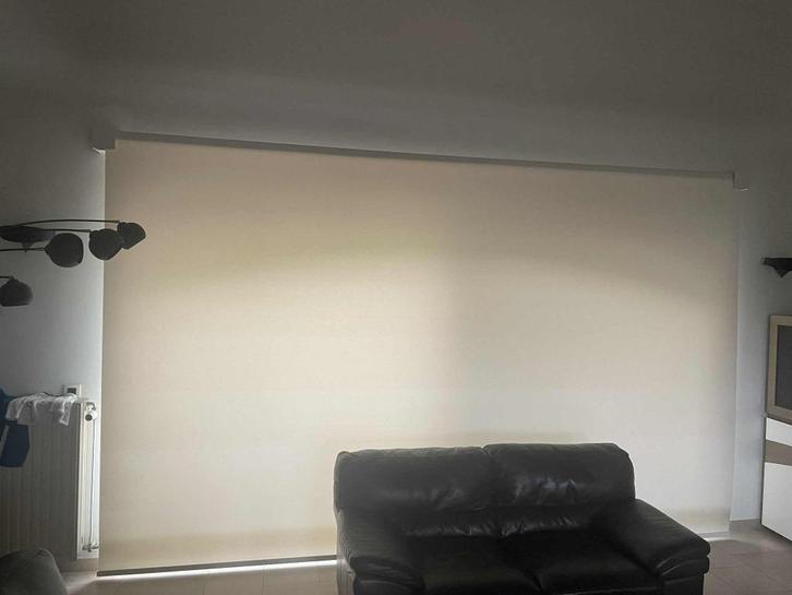 Gemotoriseerde luifel van 4,20 meter, Huis en Inrichting, Stoffering | Gordijnen en Lamellen, Zo goed als nieuw, Minder dan 100 cm