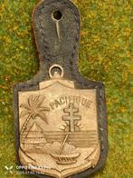 Insigne Inf Marine du Pacifique, Verzamelen, Ophalen of Verzenden, Marine