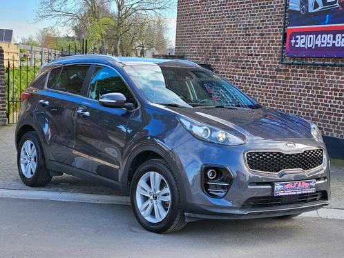 Kia sportage 2016 1.6 132pk/Euro6B/Lane-Assist/+12M Garantie, Autos, Kia, Entreprise, Sportage, ABS, Airbags, Air conditionné