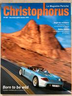 Christophorus Porsche Magazine 287, Enlèvement ou Envoi, Comme neuf, Porsche