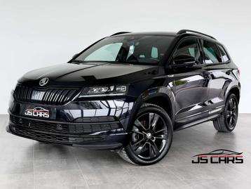 Skoda Karoq 2.0 TDi 4x4 DSG SPORT*GPS*CAMERA*PDC*ATTELAGE* beschikbaar voor biedingen