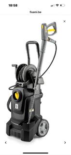 Nettoyeur Haute Pression, Électrique, Kärcher, Avec arrêt et démarrage automatiques, Comme neuf