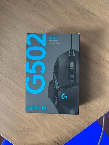 Logitech G502 Hero, Enlèvement, Comme neuf