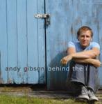 ANDY GIBSON : Behind the I, Singer-songwriter, Ophalen of Verzenden, Zo goed als nieuw