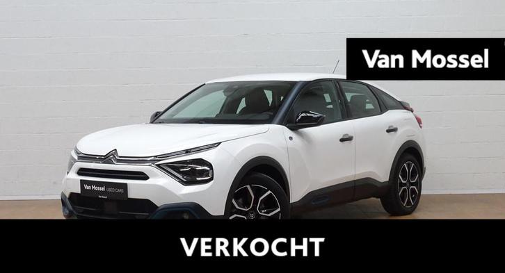 Citroën C4 Full electric Feel, Auto's, Citroën, Bedrijf, Te koop, e-C4, Electronic Stability Program (ESP), Elektrische ramen