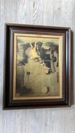 Schilderijtje, Antiquités & Art, Enlèvement