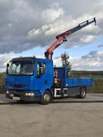 Vrachtwagen met kraan, Auto-onderdelen, Ophalen of Verzenden, Gebruikt, Renault, Verlichting