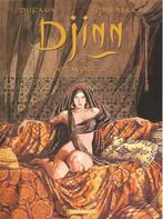 Djinn - De favoriete, Boeken, Eén stripboek, Ophalen of Verzenden, Zo goed als nieuw, Dufaux & Miralles