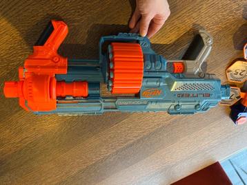 Nerf geweer, Enlèvement, Comme neuf