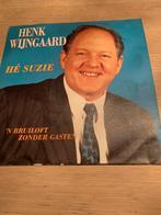 Henk Wijngaard - Hé Suzie.  Singel, CD & DVD, Vinyles | Néerlandophone, Comme neuf, Enlèvement ou Envoi