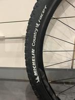 2 Michelin Rockrider 27.5 mountainbikebanden (set), Fietsen en Brommers, Michelin, Gebruikt, Band, Mountainbike