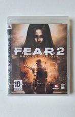 F.E.A.R. 2 Project Origin PS3 nieuw sealed, Nieuw, Ophalen of Verzenden, Shooter, 1 speler