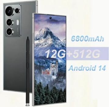 S25 Ultra 2025-smartphone beschikbaar voor biedingen