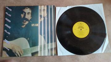 Jim Croce-I Got A Name- lp beschikbaar voor biedingen