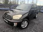 Toyota Rav4 1.8i, 2003, 147.000km, Airco, Keuring + Garantie, Bedrijf, Rav4, ABS, Euro 3