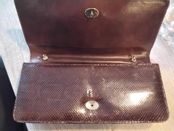 Vintage handtasje beschikbaar voor biedingen