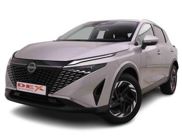 NISSAN Qashqai 1.3 MHEV 140 N-Connecta + GPS + LED + ALU18 D beschikbaar voor biedingen