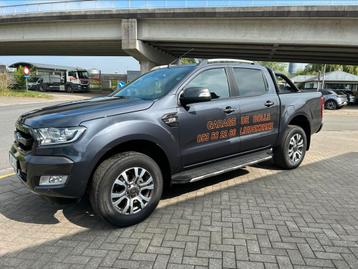 Ford Ranger 3.2 Wildtrak beschikbaar voor biedingen
