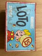 Spirou Loto-spel uit de jaren 50, Drie of vier spelers, Ophalen of Verzenden, Gebruikt, Spirou