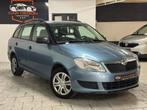 Skoda Fabia 1.2tdi / 2011 / euro5 / 150.000km / garantie.., Euro 5, Zwart, 1199 cc, Blauw