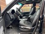 Range Rover « Autobiography BLACK » avec options complètes e, SUV ou Tout-terrain, Cuir, Noir, Automatique