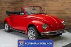 Volkswagen Beetle cabriolet | 1976 | Route 66 Auctions, Autos, Achat, Entreprise, Autre carrosserie, Essence