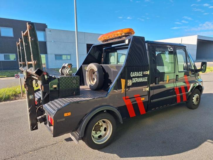 Ford transit 2.4 cc 135cv ( depanneuse ), Autos, Ford, Particulier, Transit, Diesel, Euro 3, Boîte manuelle