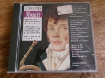 Concerto Mozart serenata nr 12 beschikbaar voor biedingen