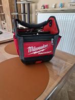 Milwaukee packout, Ophalen, Zo goed als nieuw