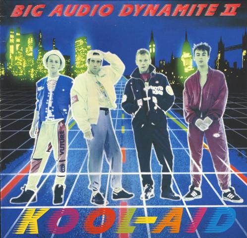 Big Audio Dynamite II - Kool-Aid, Cd's en Dvd's, Cd's | Dance en House, Verzenden