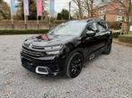 Citroën C5 Aircross PHEV 1.6 PureTech BTW Hybride 224pk LED, 4 cilinders, Zwart, Leder, Bedrijf