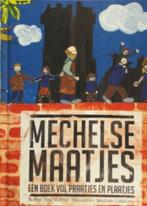 boek Mechelse maatjes oude en nieuwe verhalen die zich in Me, Ophalen of Verzenden, Zo goed als nieuw, Sprookjes