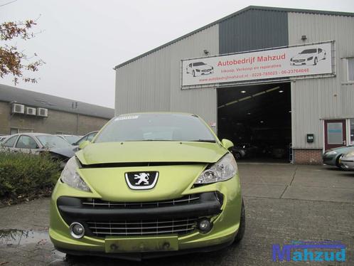 PEUGEOT 207 1.4 MOTORBLOK TU3A MOTOR, Auto-onderdelen, Motor en Toebehoren, Peugeot, Gebruikt