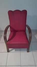 Fauteuil vintage., Enlèvement, Utilisé