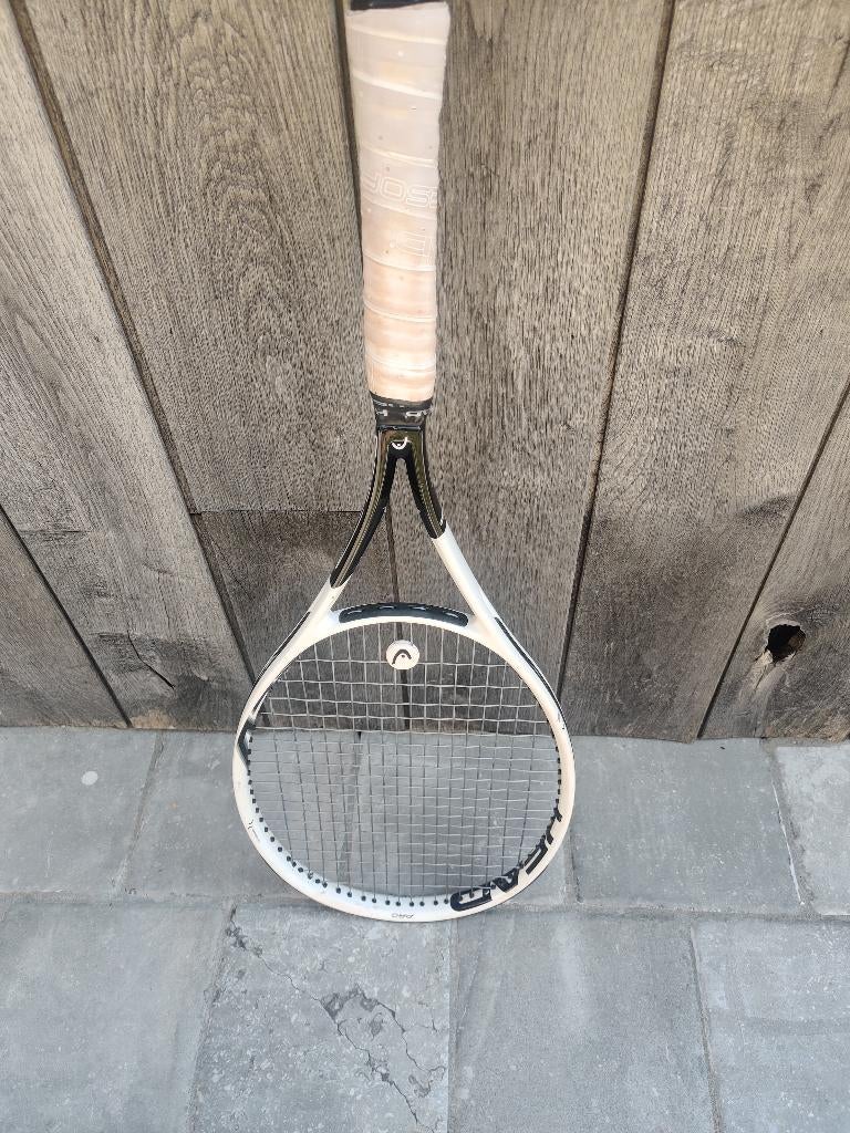 Head Speed Pro, Sports & Fitness, Tennis, Comme neuf, Raquette, Head, L2, Enlèvement ou Envoi