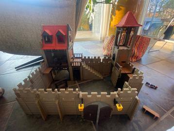 Playmobil Ridderkasteel groot - Set 3450 beschikbaar voor biedingen