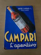 Reclame bord, Verzamelen, Ophalen, Zo goed als nieuw