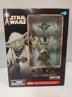 Star Wars Yoda Kotobukiya 1/7 scale, Verzamelen, Star Wars, Ophalen of Verzenden, Zo goed als nieuw, Actiefiguurtje