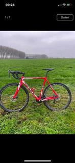 ridley crossfiets, Fietsen en Brommers, Fietsen | Racefietsen, Ophalen