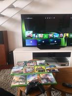 Xbox Series X 1TB, controller en 10 games, Ophalen, Gebruikt, Xbox Series X