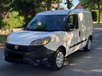 FIAT DOBLO 1.4 BENZINE 54.000km “EURO 6” ✅GEKEURD, Auto's, Bestelwagens en Lichte vracht, Euro 6, Bedrijf, Trekhaak, 3 zetels
