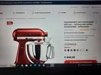 Kitchenaid keukenrobot, Ophalen, Zo goed als nieuw