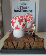 Kuifje diorama's, Ophalen of Verzenden, Kuifje, Zo goed als nieuw, Beeldje of Figuurtje