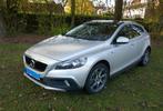 Volvo V40 D2 Cross Country, Autos, Cuir, Argent ou Gris, Achat, Euro 6