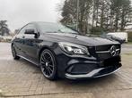 Mercedes Benz CLA 180 *61700km* AMG Euro6 Benzine 2016, Auto's, Voorwielaandrijving, 4 cilinders, Zwart, 1595 cc