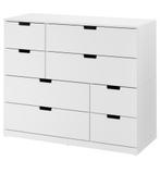 IKEA NORDLI ladekast, Huis en Inrichting, Ophalen, Zo goed als nieuw