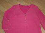 JURK DONKER ROZE MERK ZARA – MAAT L, Kleding | Dames, Jurken, Zara, Maat 42/44 (L), Ophalen of Verzenden, Roze